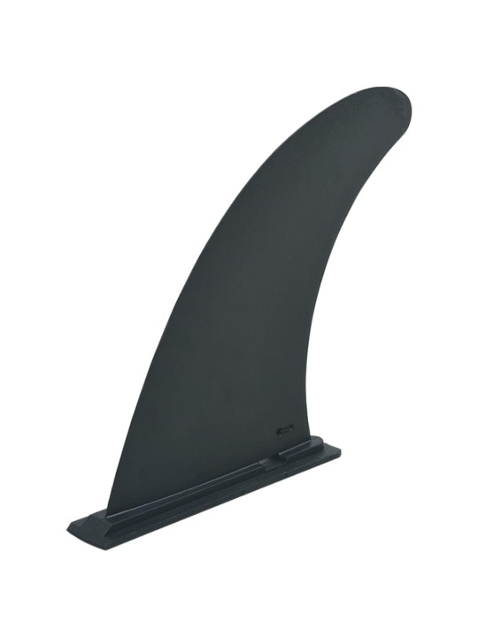 Centrální ploutvička k paddleboardu 18,3 x 21,2 cm plast černá