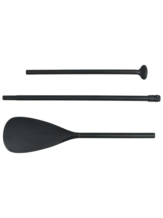 Nafukovací Stand Up Paddleboard s plachtou modro-bílý