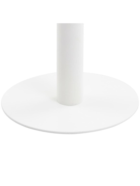 Bistro stolek světle hnědý 40 cm MDF