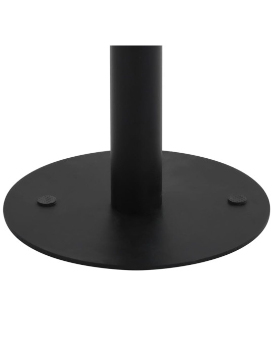 Bistro stolek světle hnědý 40 cm MDF
