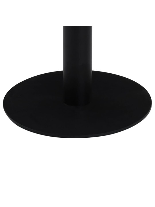 Bistro stolek světle hnědý 50 cm MDF