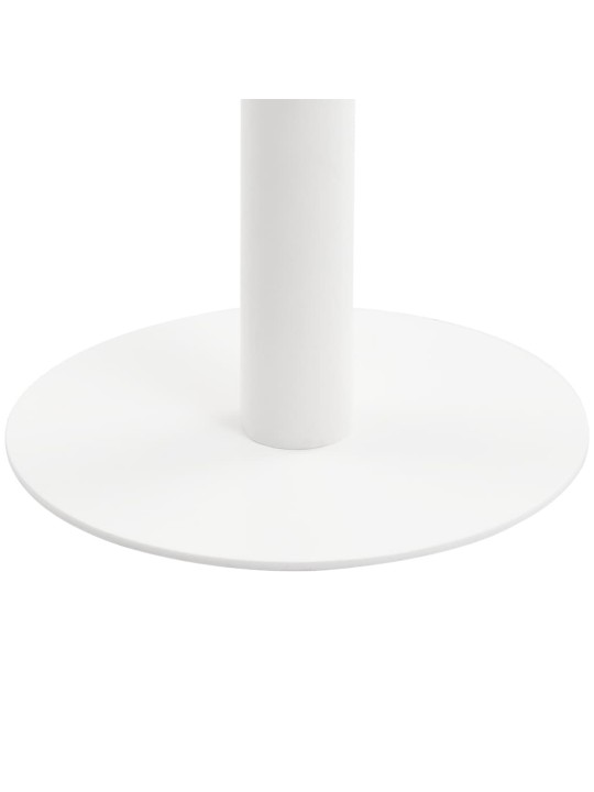 Bistro stolek světle hnědý 60 cm MDF