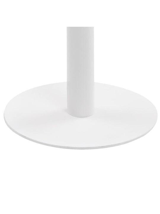 Bistro stolek světle hnědý 80 cm MDF
