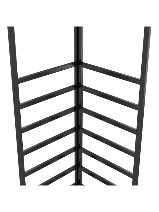 Altán 3 x 4 m antracitový