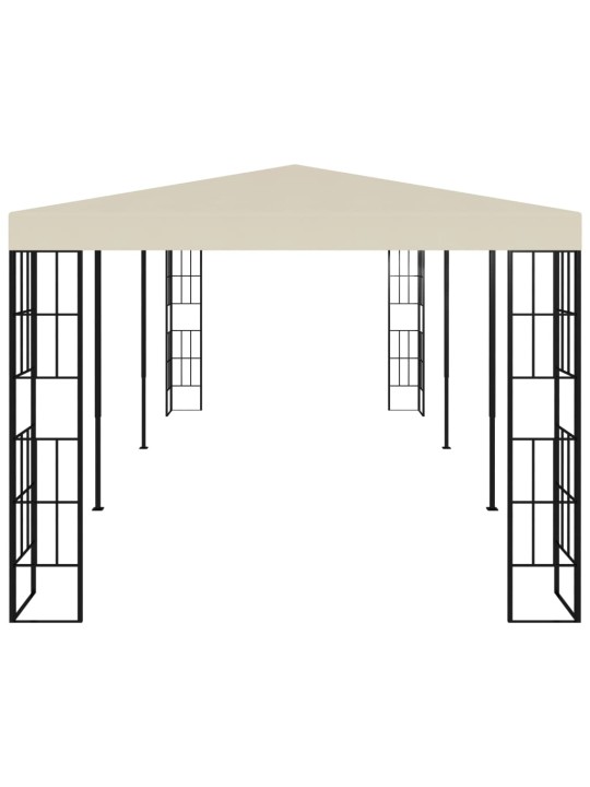 Altán 3 x 6 m krémový
