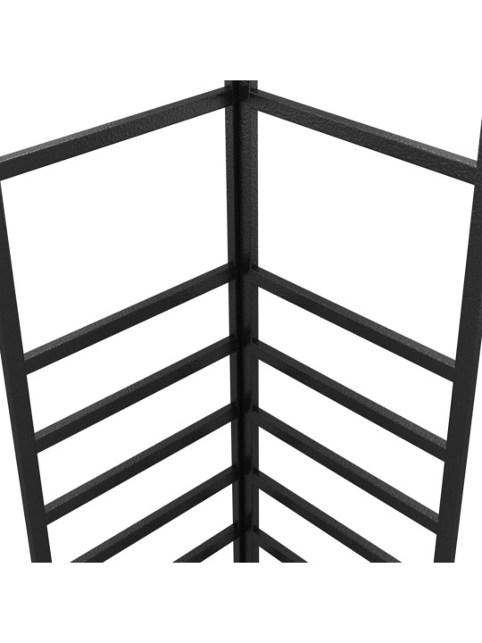 Zahradní altán 3 x 3 m bílý