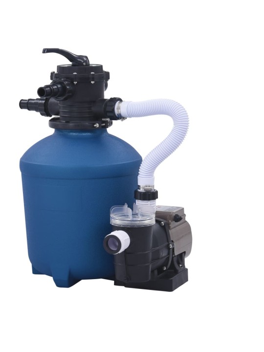 Pískové filtrační čerpadlo s časovačem 530 W 10 980 l/h