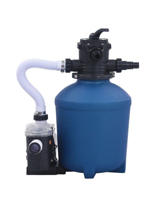 Pískové filtrační čerpadlo s časovačem 530 W 10 980 l/h
