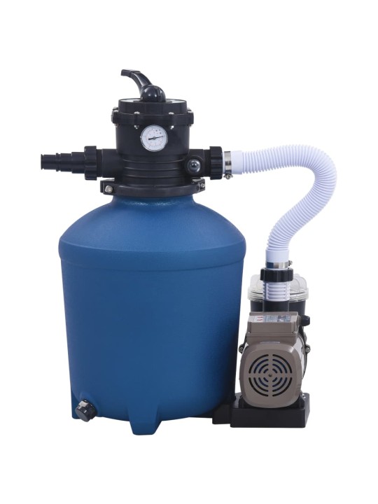 Pískové filtrační čerpadlo s časovačem 530 W 10 980 l/h
