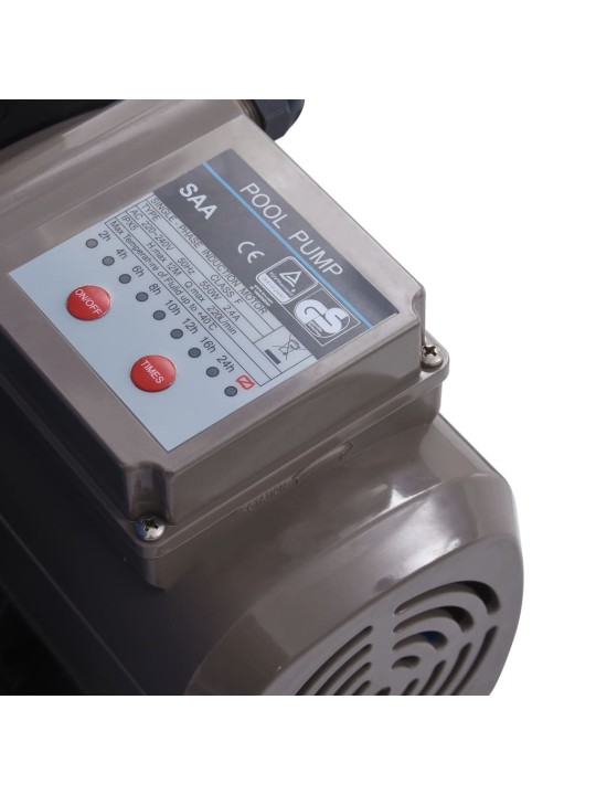 Pískové filtrační čerpadlo s časovačem 530 W 10 980 l/h