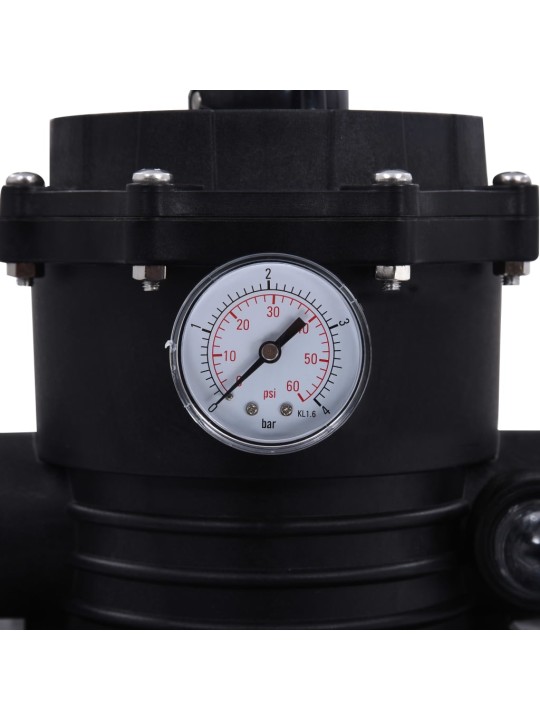 Pískové filtrační čerpadlo s časovačem 530 W 10 980 l/h