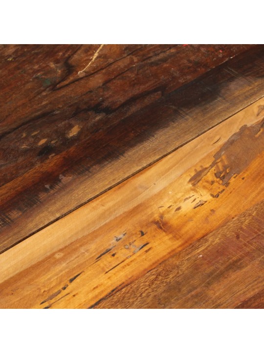 Obdélníková stolní deska 60×70 cm 15–16 mm recyklované dřevo