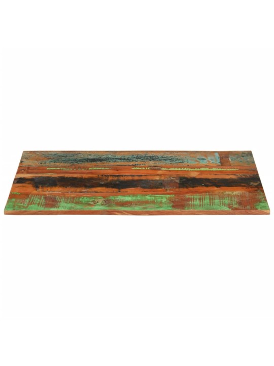 Obdélníková stolní deska 60×90 cm 15–16 mm recyklované dřevo