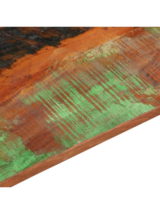 Obdélníková stolní deska 60×90 cm 15–16 mm recyklované dřevo