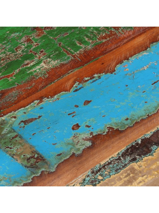 Obdélníková stolní deska 60×90 cm 25–27 mm recyklované dřevo