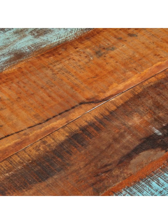Stolní deska obdélník 70x90cm 25–27mm masivní recyklované dřevo