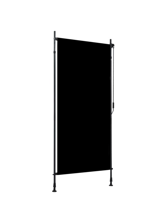 Venkovní roleta 100 x 270 cm antracitová