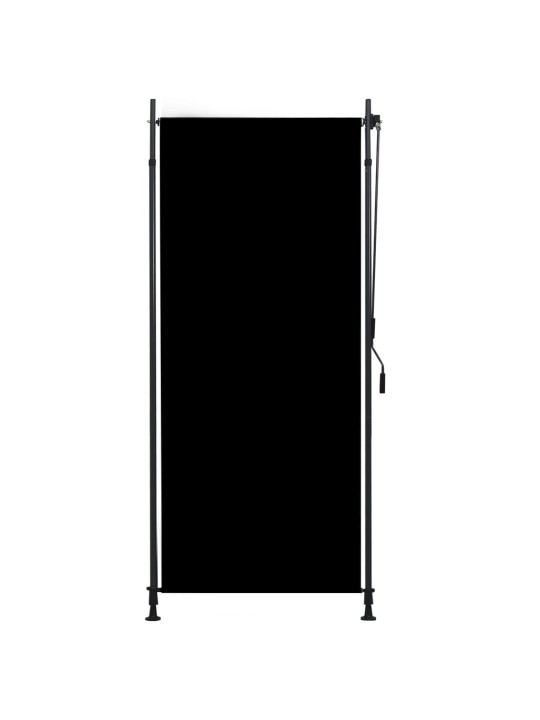 Venkovní roleta 100 x 270 cm antracitová