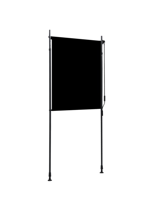 Venkovní roleta 100 x 270 cm antracitová