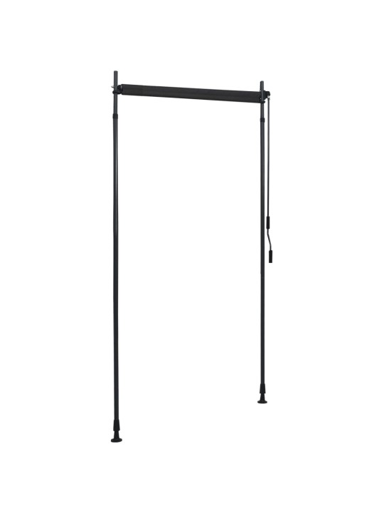Venkovní roleta 100 x 270 cm antracitová