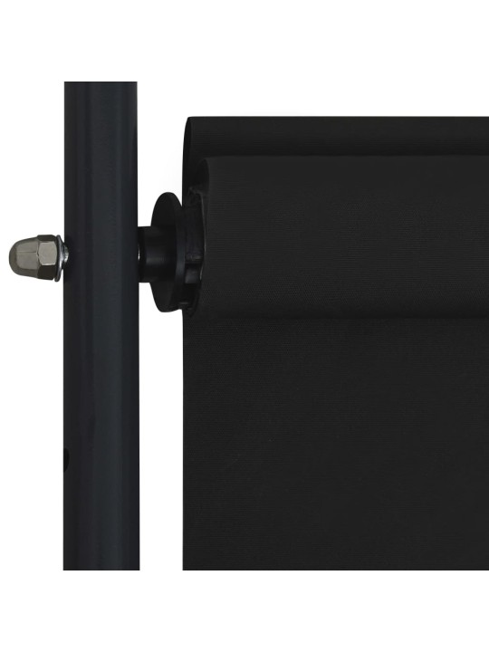 Venkovní roleta 100 x 270 cm antracitová