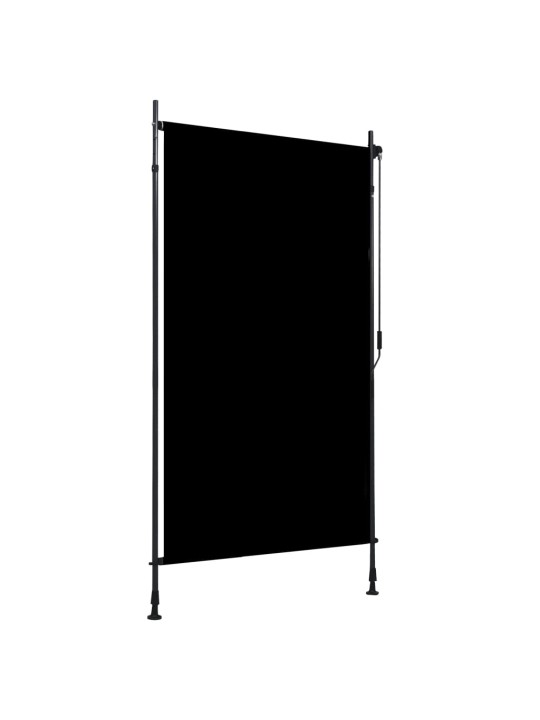 Venkovní roleta 120 x 270 cm antracitová