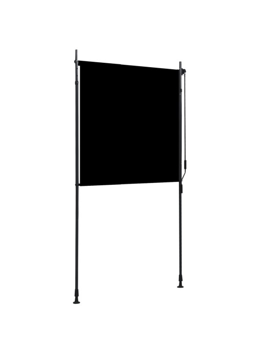 Venkovní roleta 120 x 270 cm antracitová