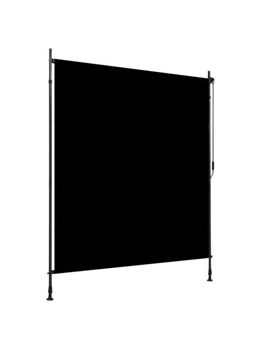 Venkovní roleta 200 x 270 cm antracitová