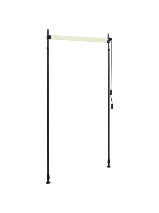 Venkovní roleta 100 x 270 cm krémová