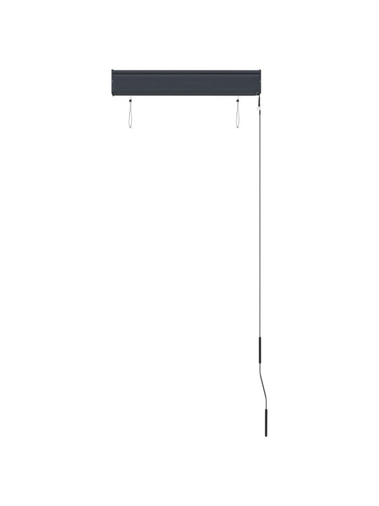 Venkovní roleta 60 x 250 cm žlutomodrá