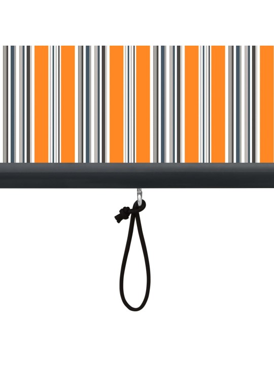 Venkovní roleta 60 x 250 cm žlutomodrá