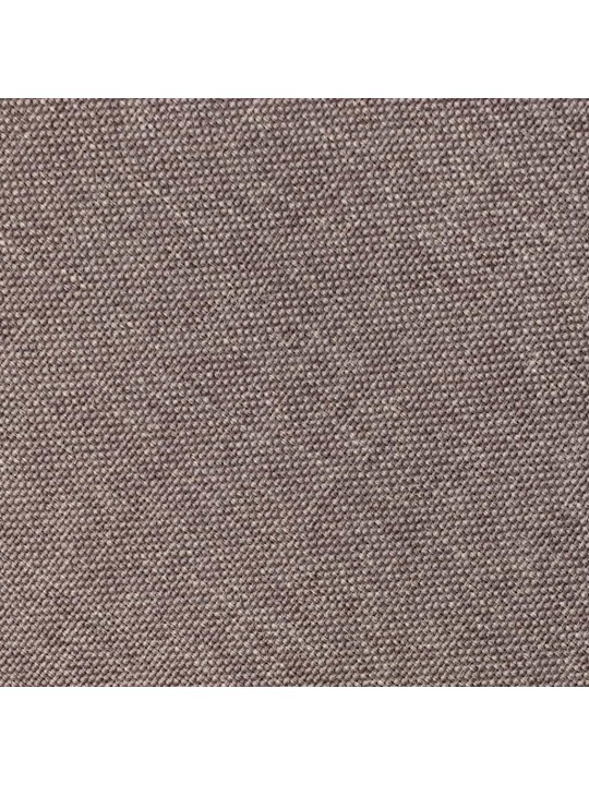 Jídelní židle 2 ks ohýbané dřevo a taupe textil