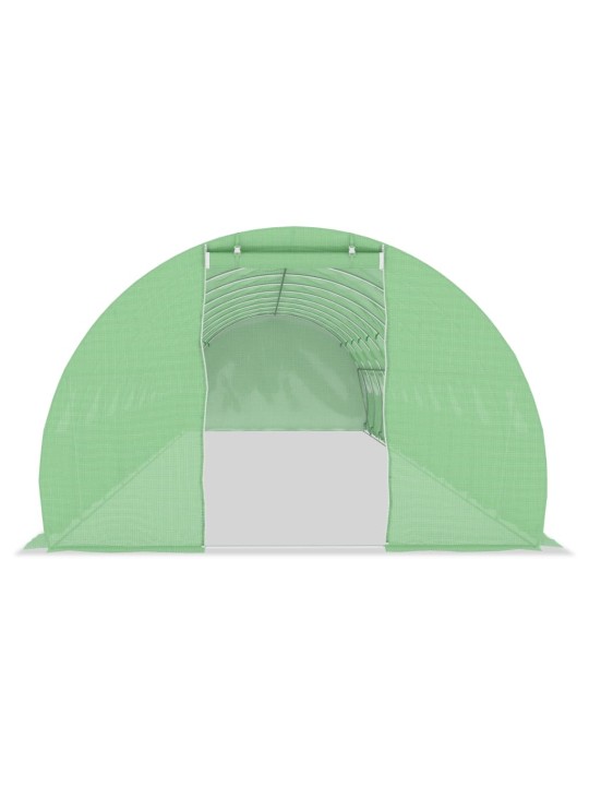 Fóliovník 45 m² 15 x 3 x 2 m