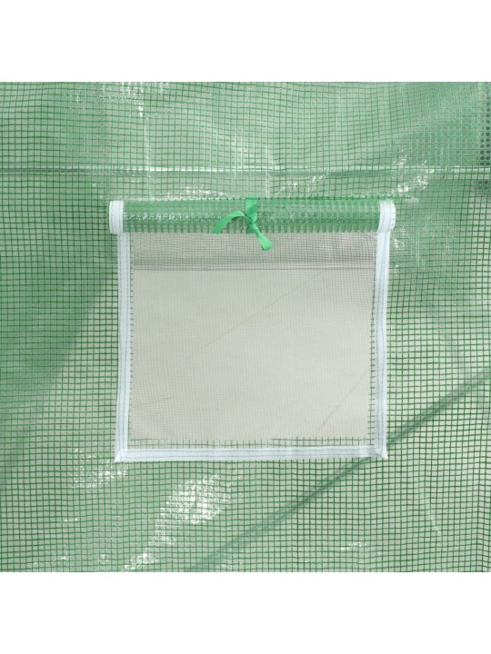 Fóliovník 45 m² 15 x 3 x 2 m