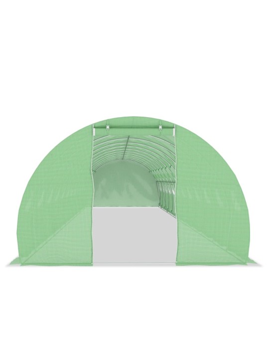 Fóliovník 54 m² 18 x 3 x 2 m