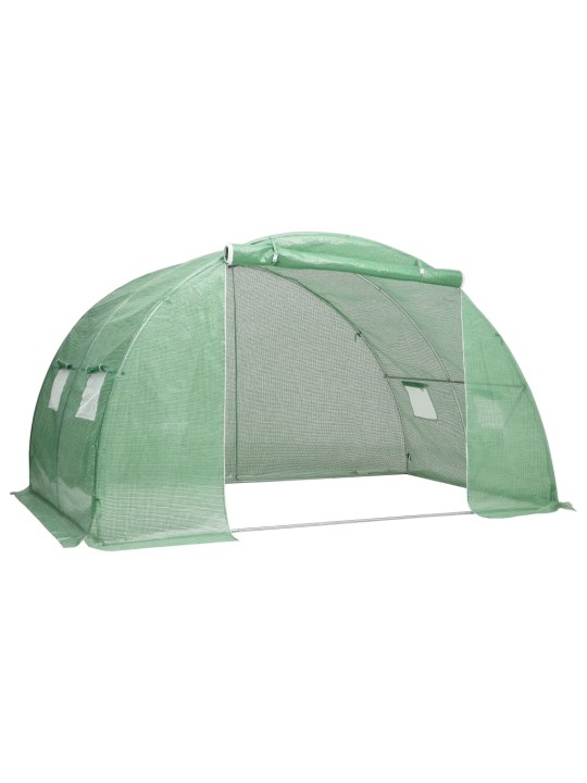 Fóliovník 8 m² 2 x 4 x 2 m