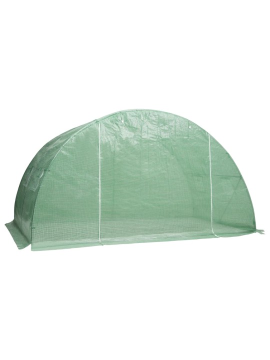 Fóliovník 8 m² 2 x 4 x 2 m