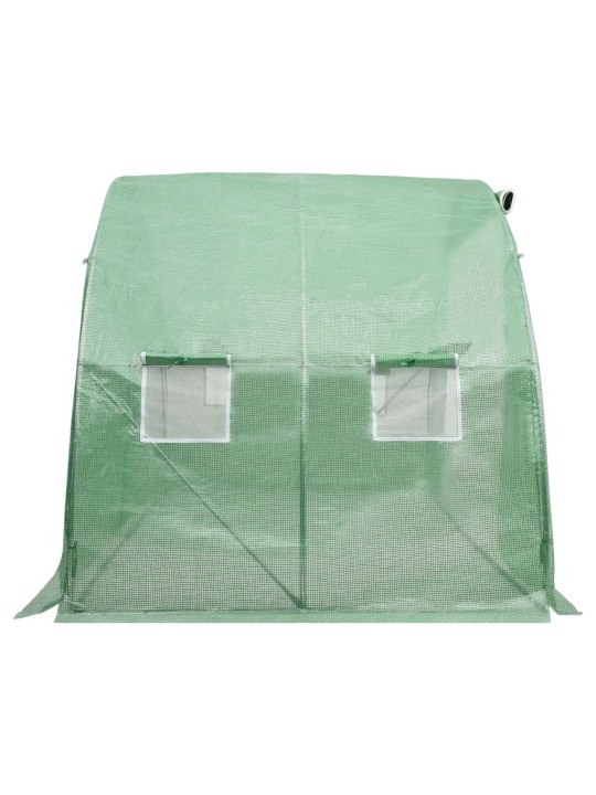 Fóliovník 8 m² 2 x 4 x 2 m