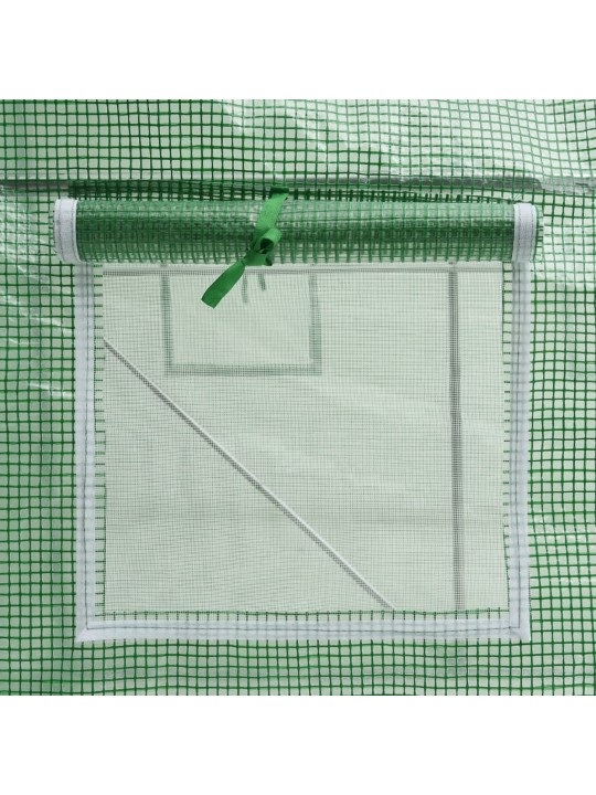 Fóliovník 8 m² 2 x 4 x 2 m