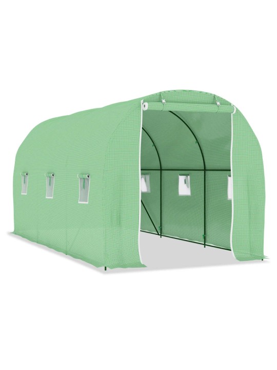 Fóliovník 9 m² 4,5 x 2 x 2 m