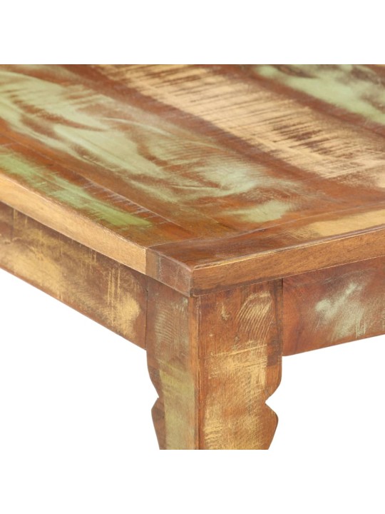 Konferenční stolek 110 x 50 x 40 cm masivní recyklované dřevo