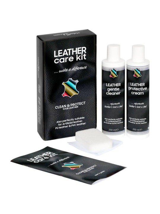 Sada přípravků na péči o kůži CARE KIT 2 x 250 ml