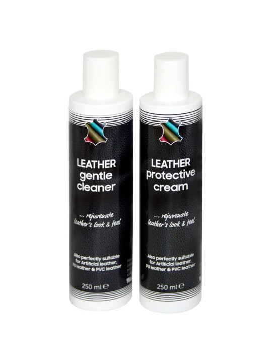 Sada přípravků na péči o kůži CARE KIT 2 x 250 ml