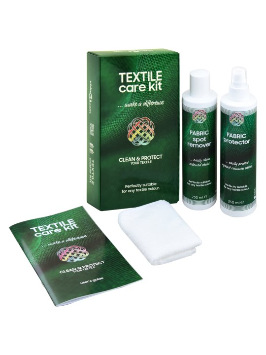 Sada přípravků na péči o textil CARE KIT 2 x 250 ml