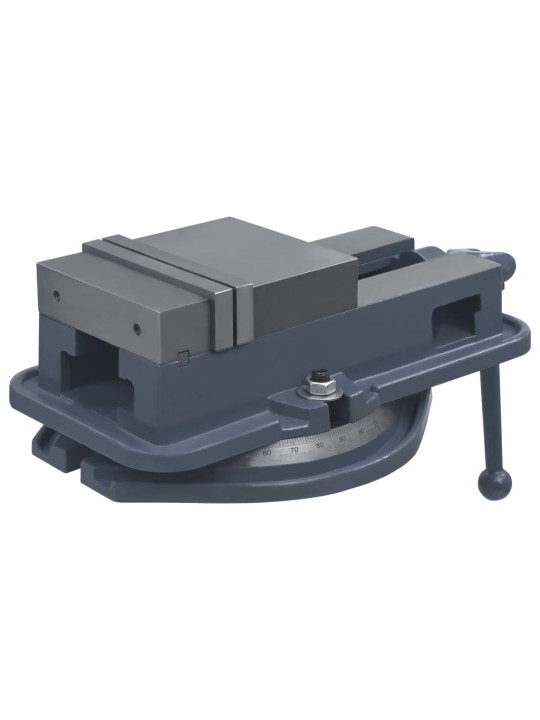 Otočný strojní svěrák litina 160 mm