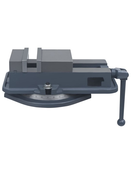 Otočný strojní svěrák litina 160 mm