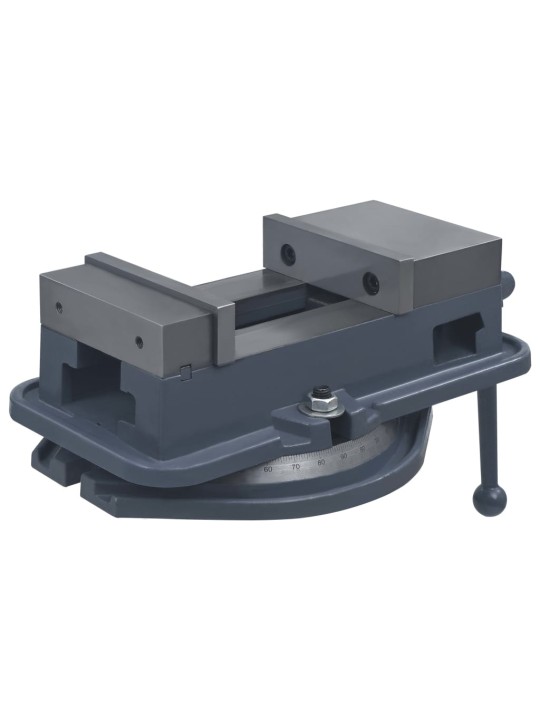 Otočný strojní svěrák litina 160 mm