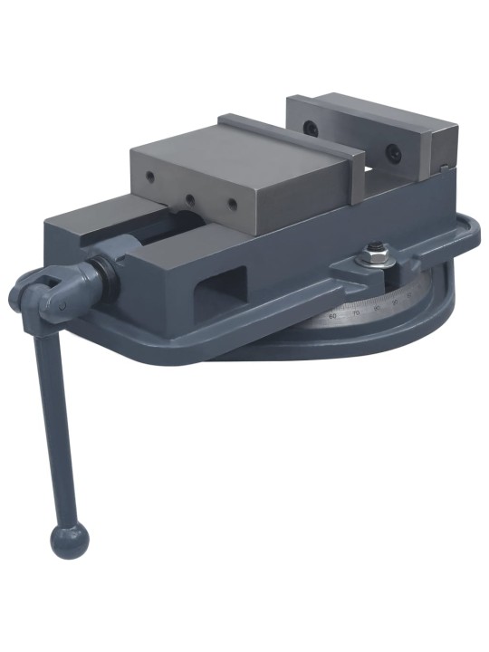 Otočný strojní svěrák litina 160 mm