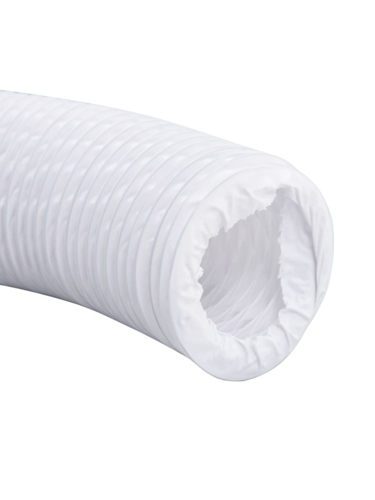 Ventilační potrubí PVC 6 m 10 cm