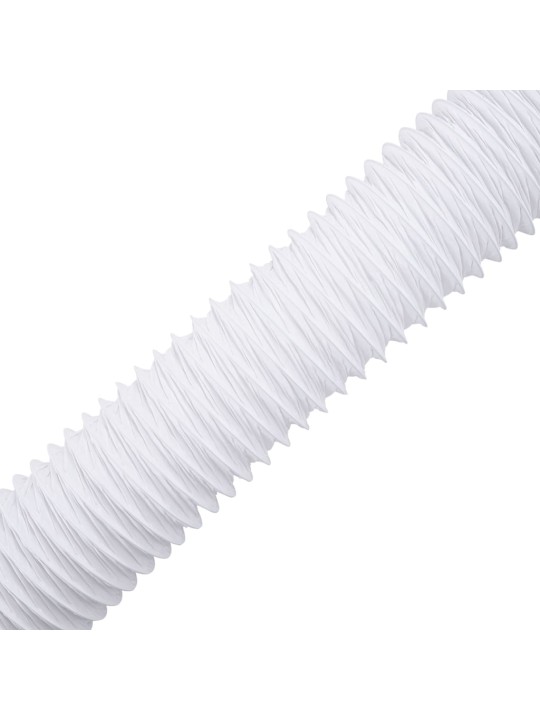 Ventilační potrubí PVC 6 m 10 cm
